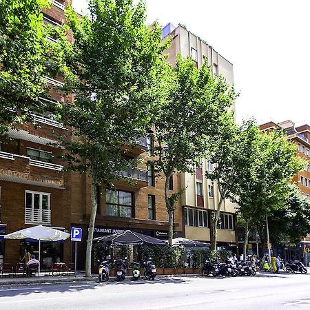 Short Stay Group Camp Nou Serviced Apartments Барселона Экстерьер фото