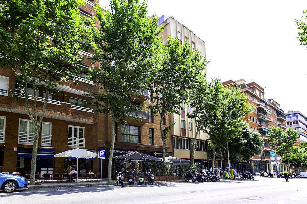 Short Stay Group Camp Nou Serviced Apartments Барселона Экстерьер фото