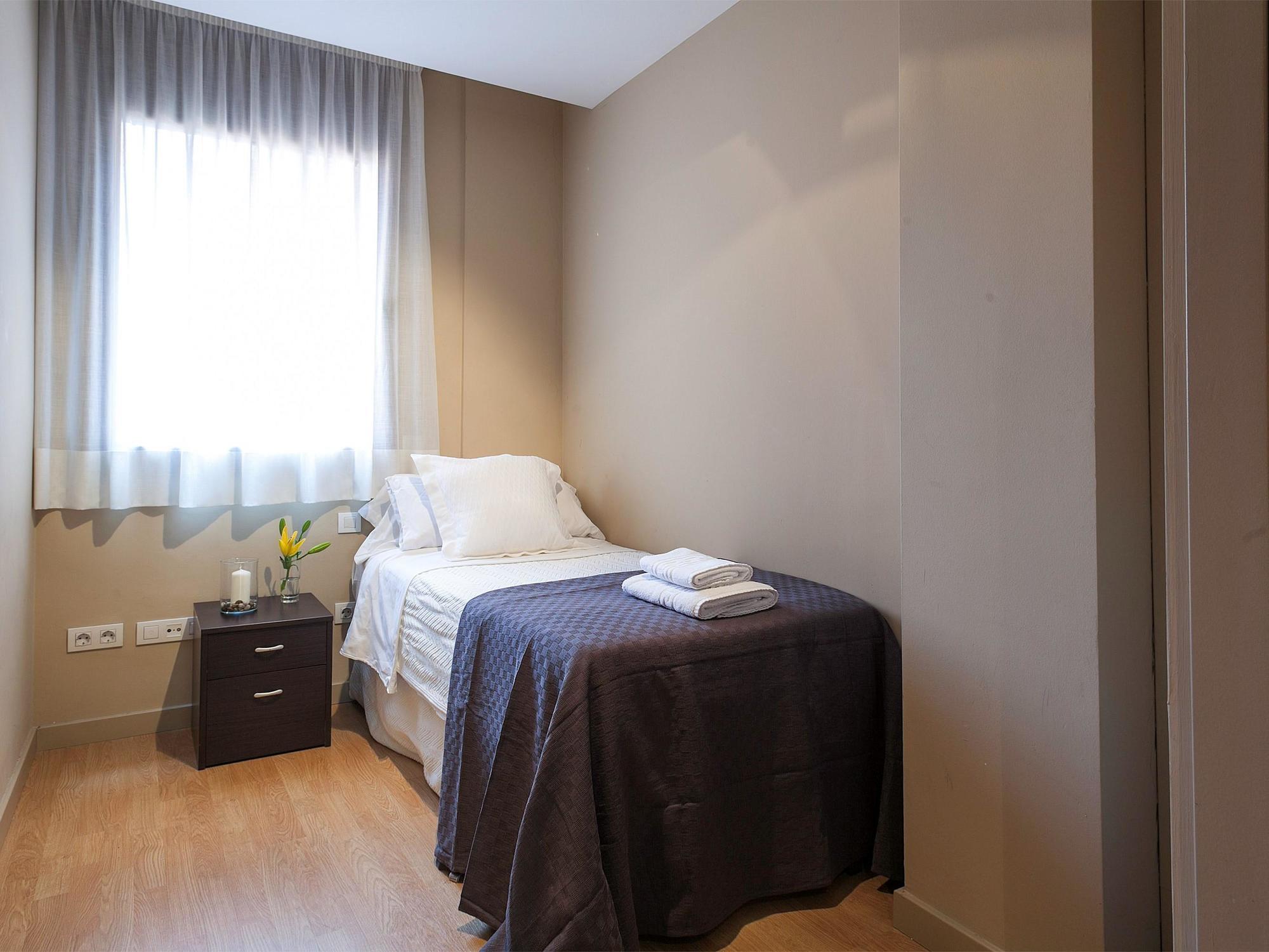 Short Stay Group Camp Nou Serviced Apartments Барселона Экстерьер фото