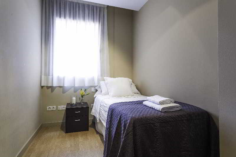 Short Stay Group Camp Nou Serviced Apartments Барселона Экстерьер фото