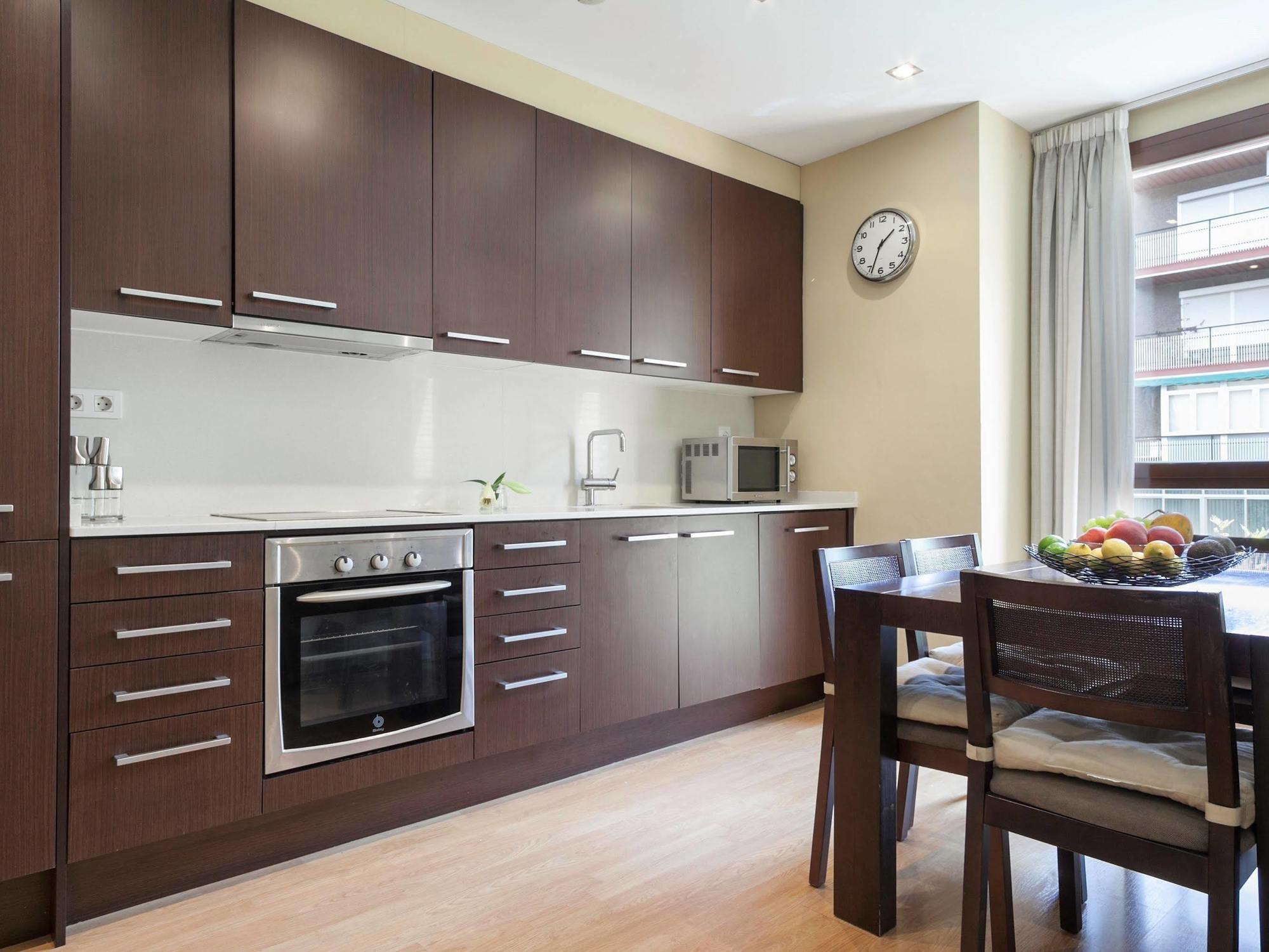 Short Stay Group Camp Nou Serviced Apartments Барселона Экстерьер фото