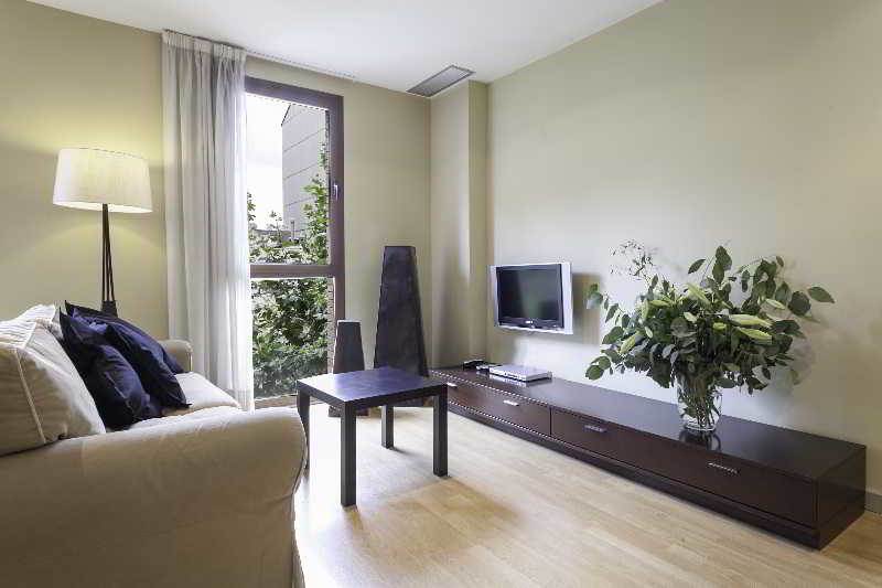 Short Stay Group Camp Nou Serviced Apartments Барселона Экстерьер фото