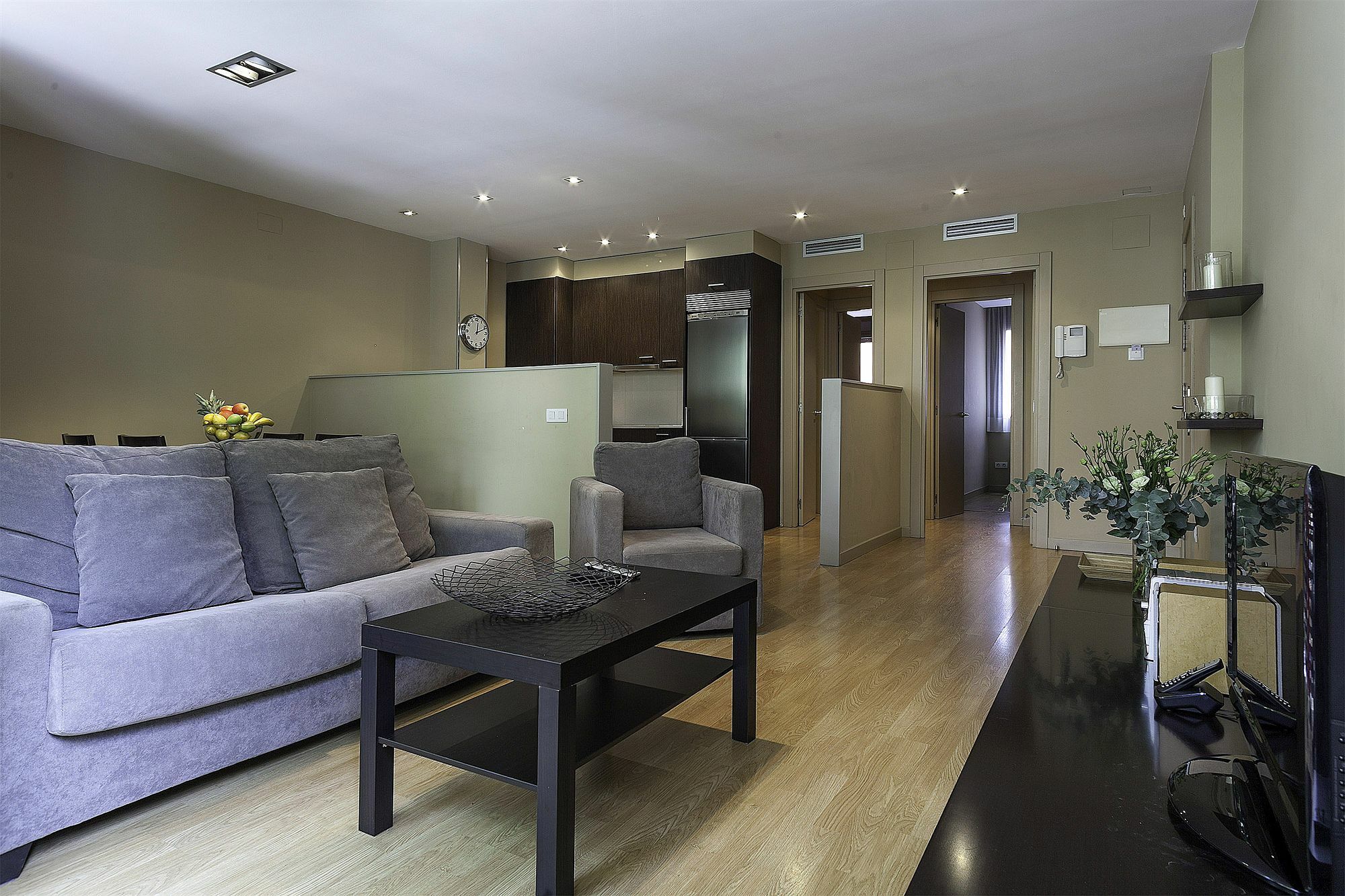 Short Stay Group Camp Nou Serviced Apartments Барселона Экстерьер фото