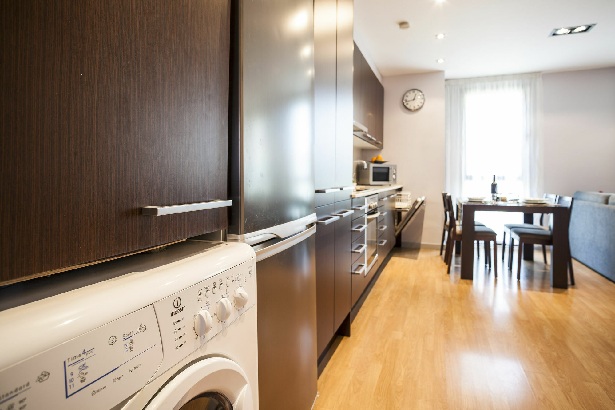 Short Stay Group Camp Nou Serviced Apartments Барселона Экстерьер фото