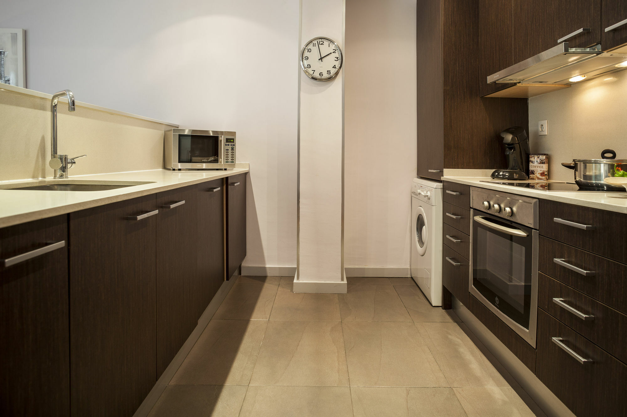 Short Stay Group Camp Nou Serviced Apartments Барселона Экстерьер фото
