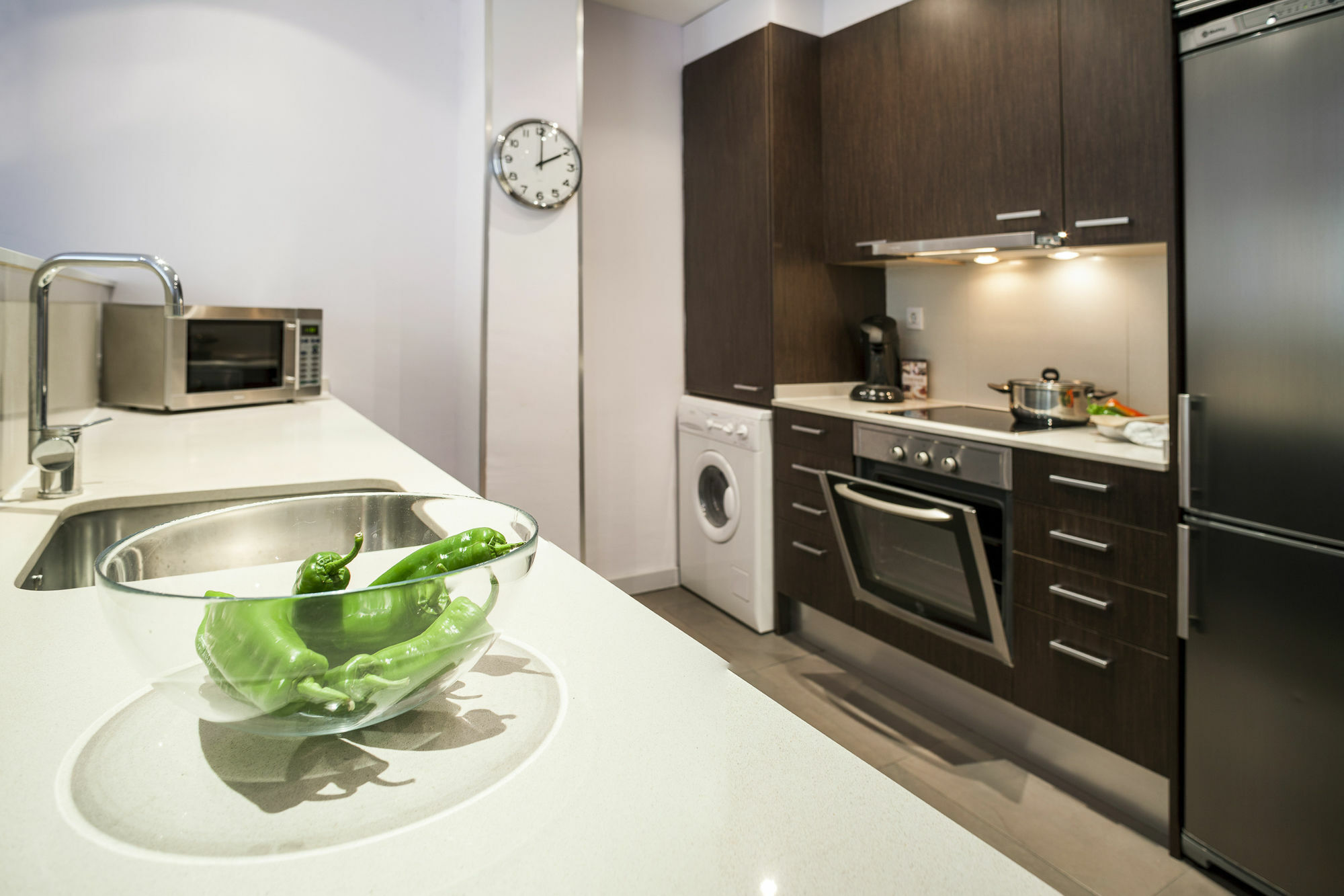 Short Stay Group Camp Nou Serviced Apartments Барселона Экстерьер фото