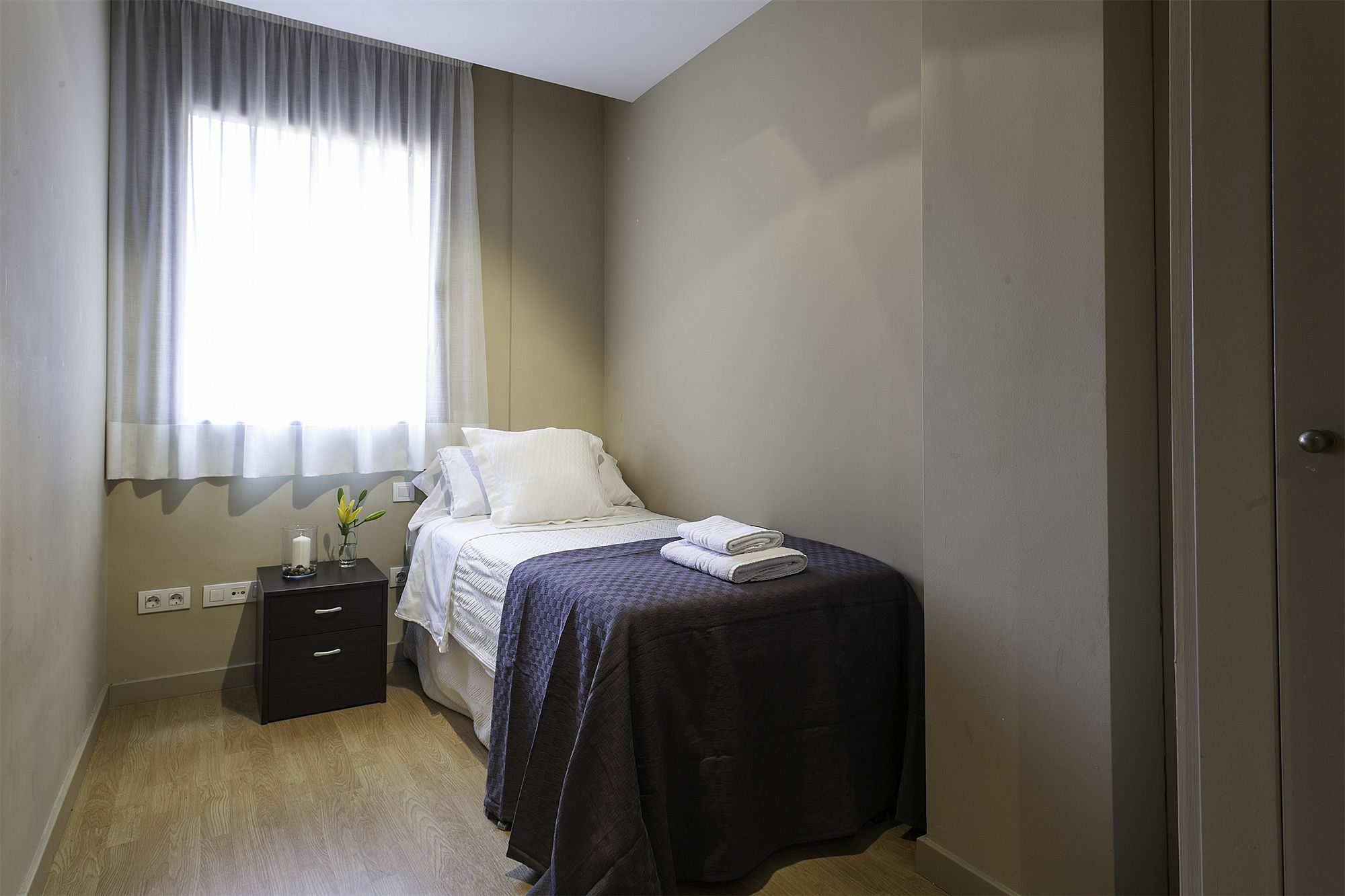 Short Stay Group Camp Nou Serviced Apartments Барселона Экстерьер фото