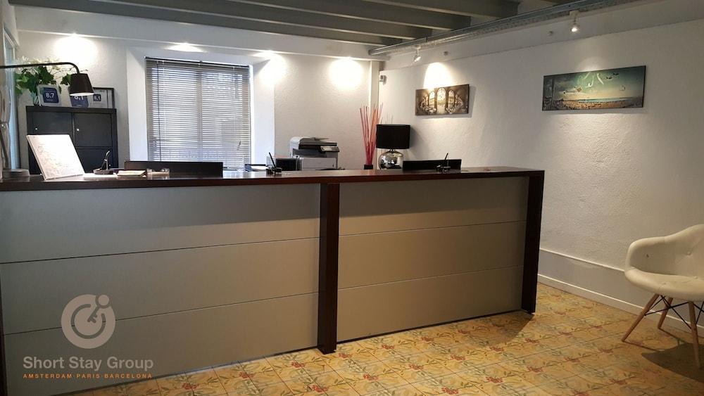 Short Stay Group Camp Nou Serviced Apartments Барселона Экстерьер фото